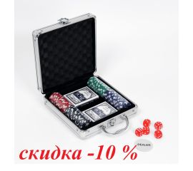 Покер, кости игральные