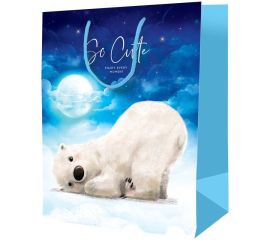 Пакеты подарочные