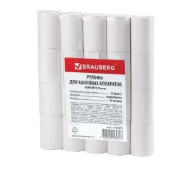 Бумага для офисной техники, Кассовая Лента