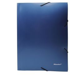 Папки на резинках пластиковые