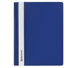 Папки скоросшиватели пластиковые