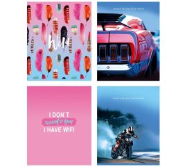 Тетради более 60 листов