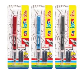 Ручки перьевые