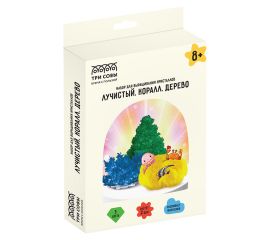 Изготовление кристаллов