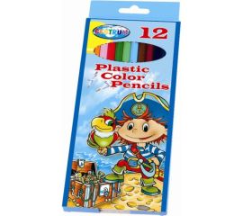 Карандаши цветные