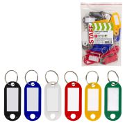 Брелок STAFF 237489 для ключей с инфо-окном