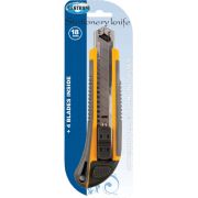 Нож канцелярский Centrum арт.82937 18мм