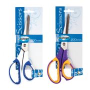 Ножницы Centrum арт.80185 20 см (ручки ассорти,пластик)