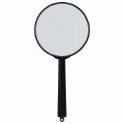 Лупа канцелярская BRAUBERG 100 мм, 3-кратная 451802