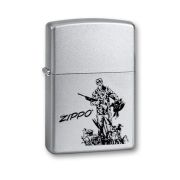 Зажигалка Zippo 205 Duck Hunting