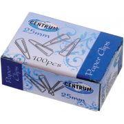 Скрепки Centrum арт.80074  28мм