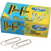 Скрепки Centrum арт.82775 фигурные