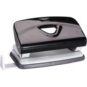 Дырокол CENTRUM 83005 10листов с линейкой