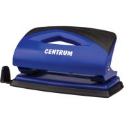 Дырокол CENTRUM 88806 металлопластиковый, пробивает до 15 листов