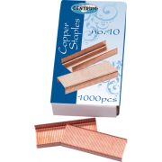 Скобы Centrum арт.80612 для степлера №10 медные