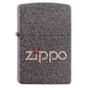 Зажигалка Zippo 211 Snakeskin Zippo Logo