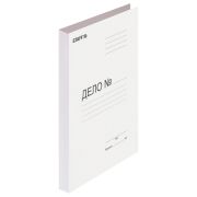 Папка скоросшиватель STAFF картон 220г/кв.м.