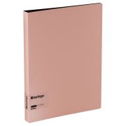 Папка BERLINGO RB4_4D513 4 кольца 35мм, 700 мкм фламинго