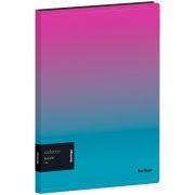 Папка BERLINGO FS4_17002 с пруж. скоросш. А4 