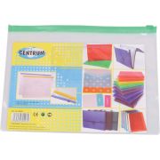 Папка CENTRUM 80023 пакет на молнии А5