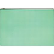 Папка CENTRUM 89021 пакет на молнии А4, 34*23,8см, толщина 0,16мм, ПВХ