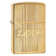 Зажигалка Zippo 29 677 ZIPPO AND PATTERN DESIGN