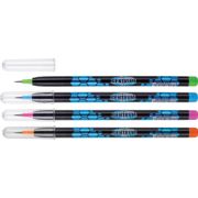 Карандаш Centrum 87413 чернографитный сегментный-выдвижной, цвет корпуса ассорти.