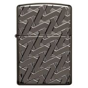 Зажигалка Zippo 49 173 GEOMETRIC WEAVE DESIGN