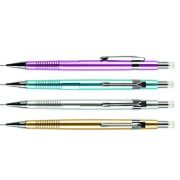 Карандаш Centrum 88061 механический  0,7 мм с шарик. ручкой (корпус ассорти)