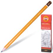 Карандаш Кoh i noor 1500/2H простой