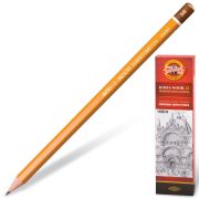 Карандаш Кoh i noor 1500/5B простой