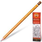 Карандаш Кoh i noor 1500/8B простой