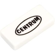 Ластик Centrum 80374 каучук 30*14*60мм