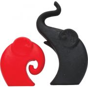 Ластик Centrum 86126 синтетич.каучук Слоны