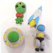 Ластик Centrum 89551 КОСМОС из синтет.каучука