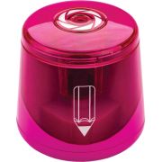 Точилка Centrum 80601 1лезвие ЭЛЕКТРИЧЕСКАЯ с контейнером, в блистере