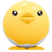 Точилка Centrum 88834 ЦЫПЛЁНОК пластиковая 1лезвие, с контейнером, ассорти