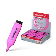 Выделитель EK 30942 текстовый V-20 розовый