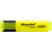 Выделитель Silwerhof Blase 108036-05 скошен.пиш.након. 1,5 мм жёлтый