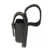 Чехол Zippo LPTBK на клёпке чёрный LPTBK