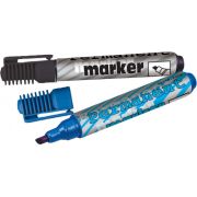 Маркер Centrum 80533 синий резцом