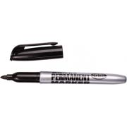 Маркер Centrum 83261 перманентный чёрный конусообразный