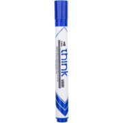 Маркер Deli для досок EU00130 Think круглый пиш. наконечник 2мм синий