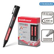 Маркер EK 30990 перманентный черный 4,5мм P-500