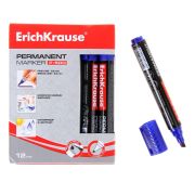 Маркер EK 30991 перманентный синий 4,5мм P-500