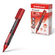 Маркер EK 48771 перманентный красный LP-600 жид.чернила 12842