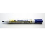Маркер Pentel MW85-CE для белых досок 4,2 мм пулевидный синий