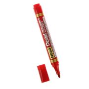 Маркер Pentel N850-B перманентный красный
