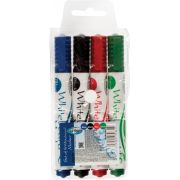 Набор Centrum 80832 из 4-х маркеров для белой доски