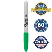 Перманентный маркер Paper Mate SHARP08 F  PMKR F.GRN S0810960